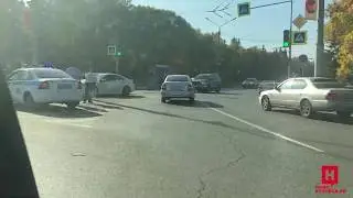 Скандальный сирота вновь пикетировал в центре Новокузнецка