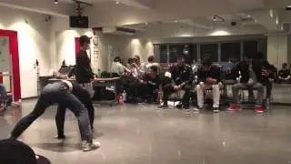 20151218 KST battle night りょうようvsじろう