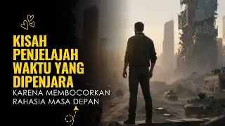 Kisah Penjelajah Waktu yang Dipenjara karena Membocorkan Rahasia Masa Depan