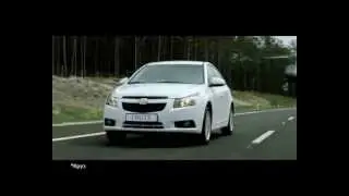 Новый CHEVROLET CRUZE станет Вашим уже через 3 ЧАСА!