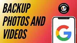 How to Backup Photos and Videos to Google Account