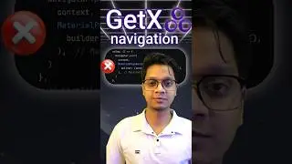 Simplest Way to Navigate in Flutter with GetX