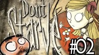Don't Starve  |  02  |   Wendy  -  Vanaf dag 5