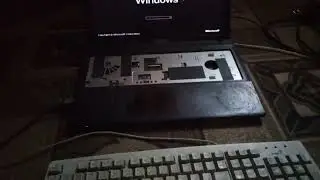 Второй этап установки #WinXP64 в режиме IDE