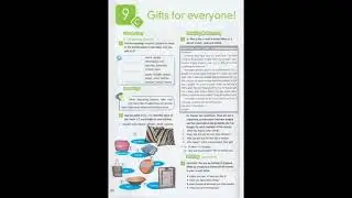 57   Spotlight 7, Module 9, Unit 9c, Page 90