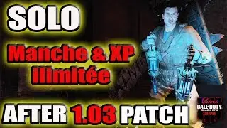 BO4 Zombie - Glitch Spécialiste illimité - Tuto After 1.03 Patch