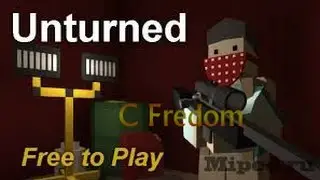 Играем в Unturned c Lexterom и Jekom