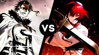 Orsted vs. Eris. Rematch. Animation 9 Chapter 15 of the Jobless Reincarnation Light Novel Volume.