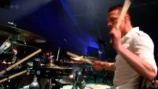 U2 Live at Glastonbury (HD) - Beautiful day