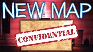 THE DEVELOPERS JUST SHOWED US THE NEW MAP! - Phasmophobia New Update Preview