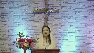 Church of Nazarene ENG Sunday service 24 July 2022.