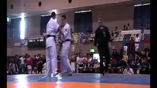 Daniil Dremin, Ukraine vs. Bulat Nurabayev, Kazakhstan vers 2