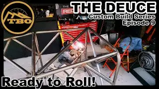 The Deuce: E9 Ready to Roll