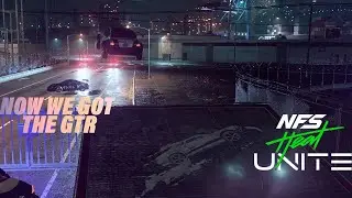 NFS HEAT PROJECT UNITE - IT IS TIME FOR ME