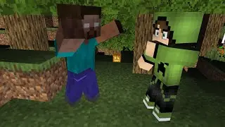 HALLOWEEN || Animação de Minecraft || - GamePlay Crafter