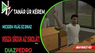DiazMedia: Tanár Úr, KÉREM