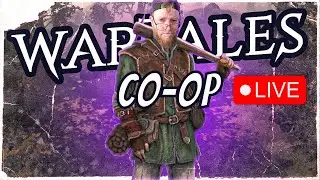 Grave Robbing! | Wartales Co-Op Campaign Ep 03