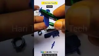 Rare 90s Toys Plane Assembling #90skids #shortsfeed #games #toys
