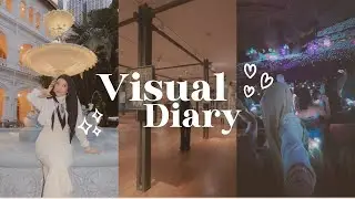 Visual diary | Come to Singapore with me, before Coldplay concerts