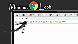Make Your Chrome Browser Minimial with Material Design! 🚩