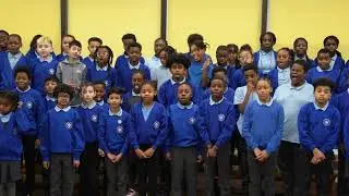 Sing up, It's Christmas- Holy Rosary and St Anne's Catholic Primary School