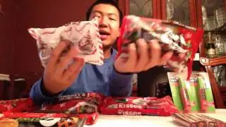 CVS Coupon Haul 12/18/16: CANDY, MAKEUP, AXE and MORE!