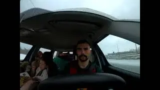 Глава 1. Большое путешествие маленьких засранцев (с) Лёнчик