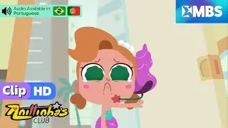Anittinha's Club | Juju Coral feels sad after not getting her own 🍦 ice cream