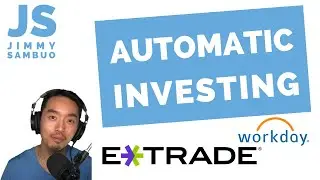 Automatic Investing with E*TRADE