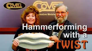 Hammerforming - with a TWIST!