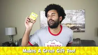 Burping SpongeBob SquarePants® Game