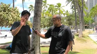 Exploring Waikiki Beach: Real Talk on Money, Investing, Careers & Combating Inflation!
