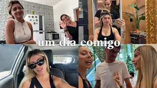 FUI ALMOÇAR COM ELES PELA PRIMEIRA VEZ!!