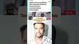 Indian army special technology unit || Open Ai time magazine partnership #shorts #openai #indianarmy