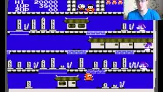 Это что еще за...? 115 in 1 Многоигровка на Dendy
