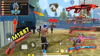 Free Fire Headshot Settings 2024⚡ BEST Fire Button Size And Position⚙️| BEST Headshot Sensitivity