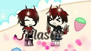 plastic // meme