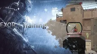 Warface | Тренька #1 | Ex0r