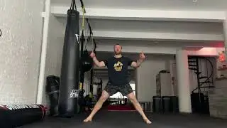 Warmup Workout Routine that also improves balance, posture, mobility, and great for joint health