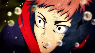 JJK 4K ANIME EDIT