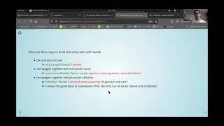 PyHEP 2021: Data visualization with Bokeh