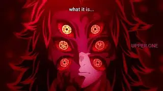 Upper moon 1 Demon Slayer