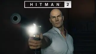 HITMAN 2 - Стрим #35 - Затейник + Водная кара + Диссонанс Бабаевой