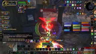 wow sirus, каражан гер, аттумен охотник