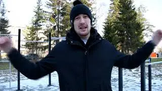 Как увеличить количество подтягиваний на турнике! РАБОЧАЯ СХЕМА