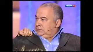 Игорь Маменко и Светлана Рожкова - ролевые игры