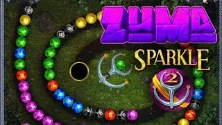 My new Zuma Deluxe Sparkle 2 Mod Link Download 