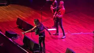 Stephen Pearcy of Ratt at the 2024 M3 festival