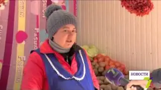 В Одессе сносят рынок на 6 ст. Большого Фонтана