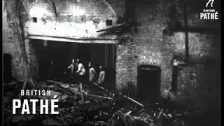 Ruins Of Reichstag - Berlin 1933 (1933)